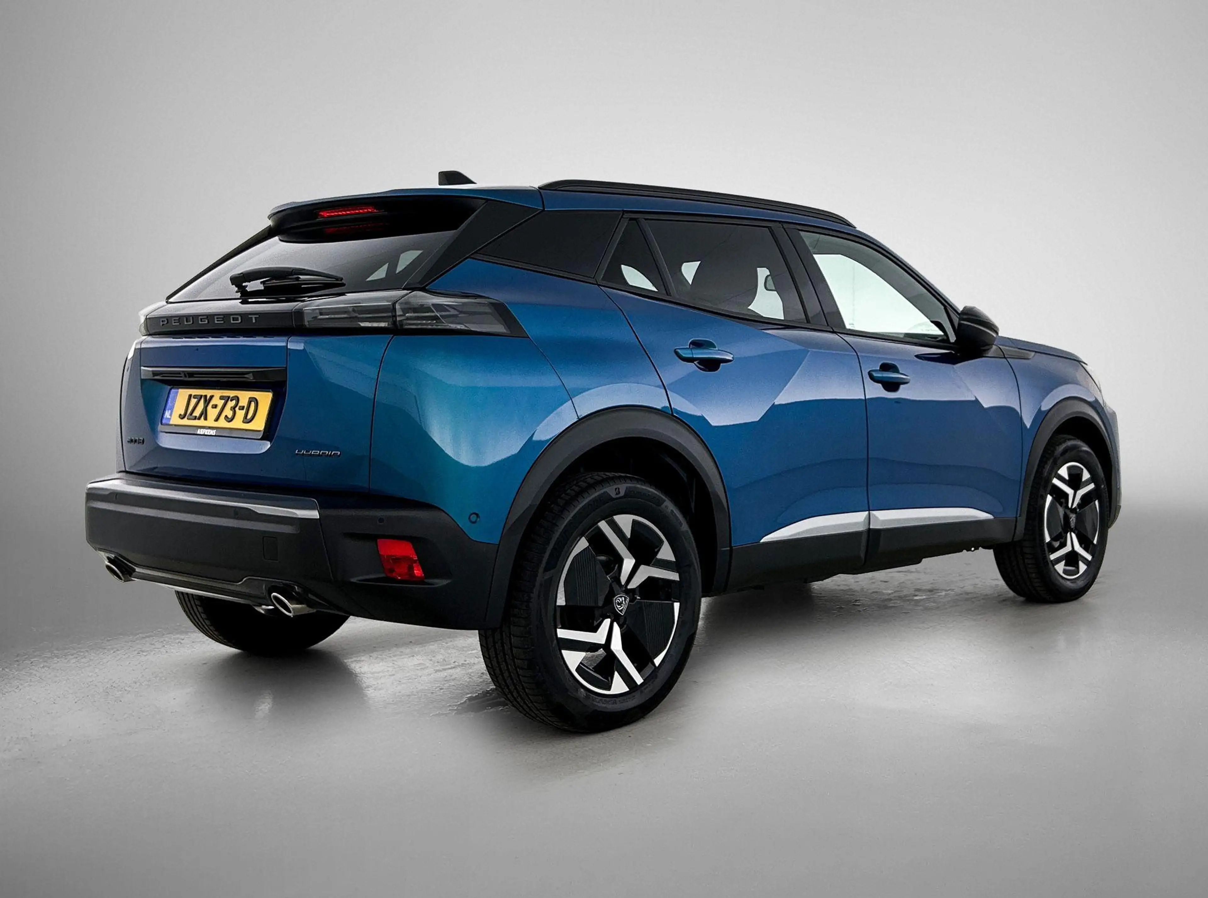 Peugeot 2008 SUV Allure Hybrid 145pk Automaat | Navigatie | 360 — photo 6