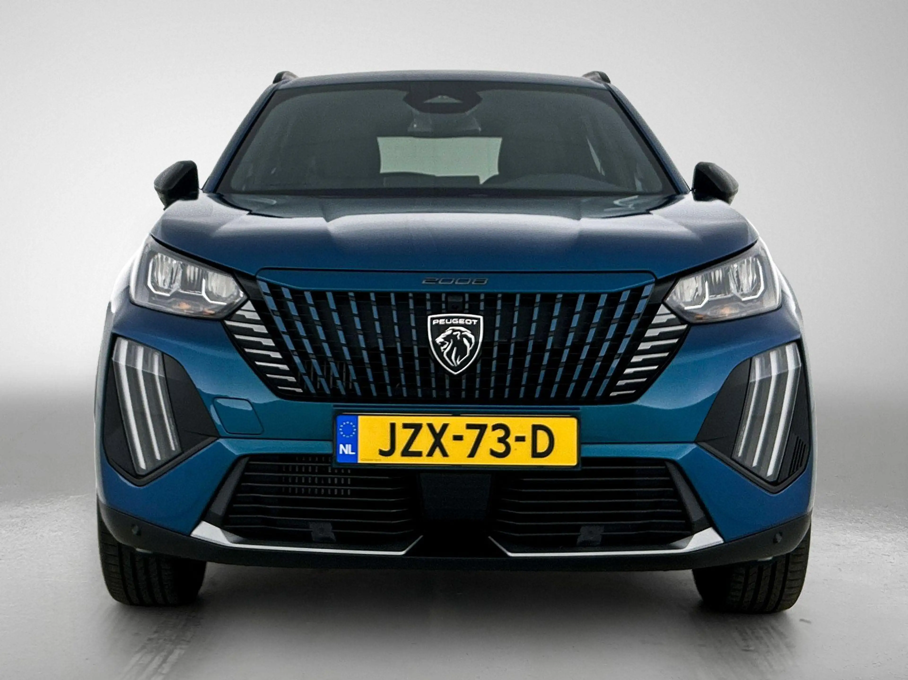 Peugeot 2008 SUV Allure Hybrid 145pk Automaat | Navigatie | 360 — photo 9