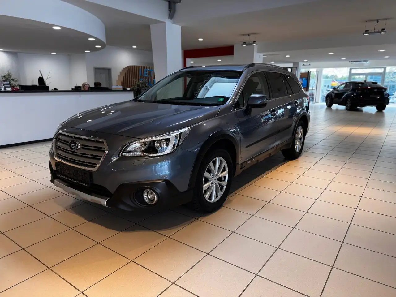 Subaru OUTBACK