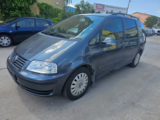 Volkswagen Sharan Trendline 7-Sitze mit neu TÜV