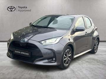 Yaris 1.5h Trend
