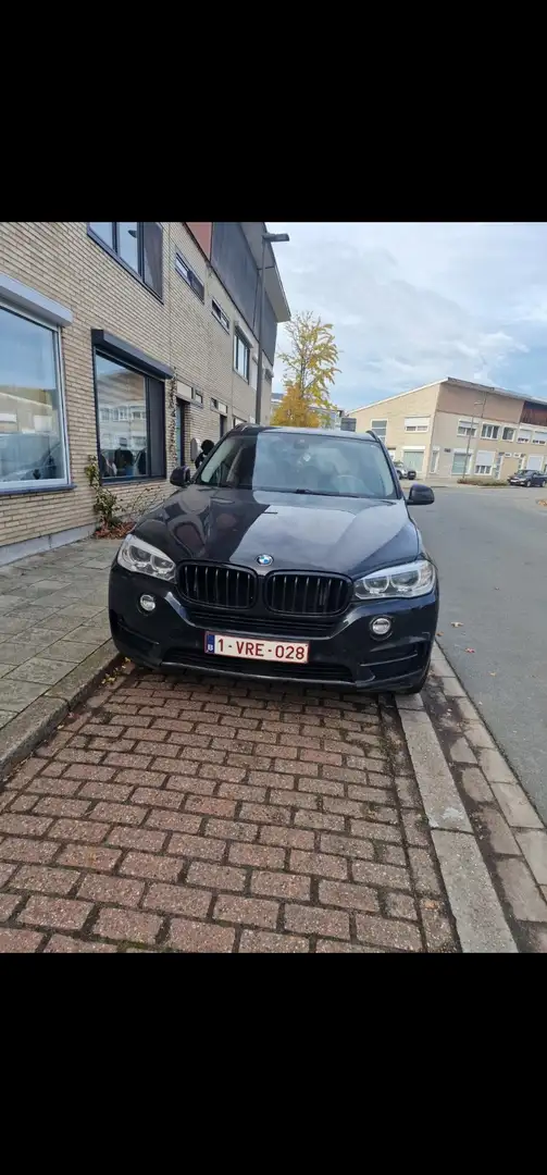 BMW X5 xDrive30d 7 zitplaatsen Noir - 2