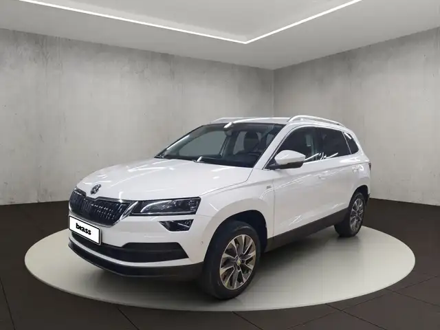 Skoda Karoq CLEVER