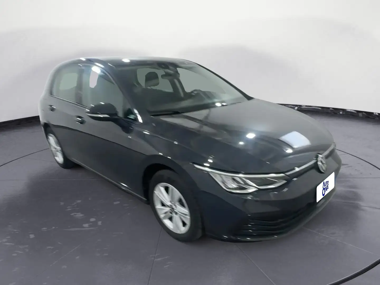 Volkswagen Golf 1.0 TSI Evo 110 CV Life - 2k* Grigio - 1