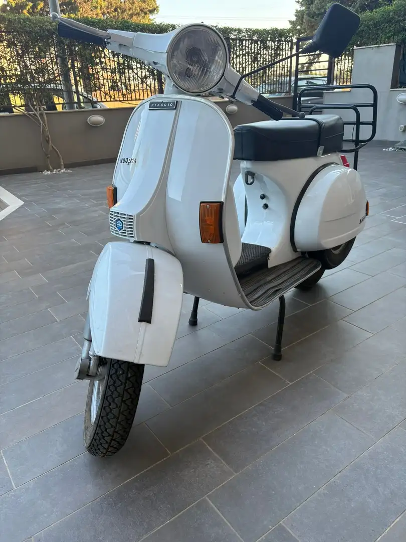 Piaggio PX 150 Bianco - 2