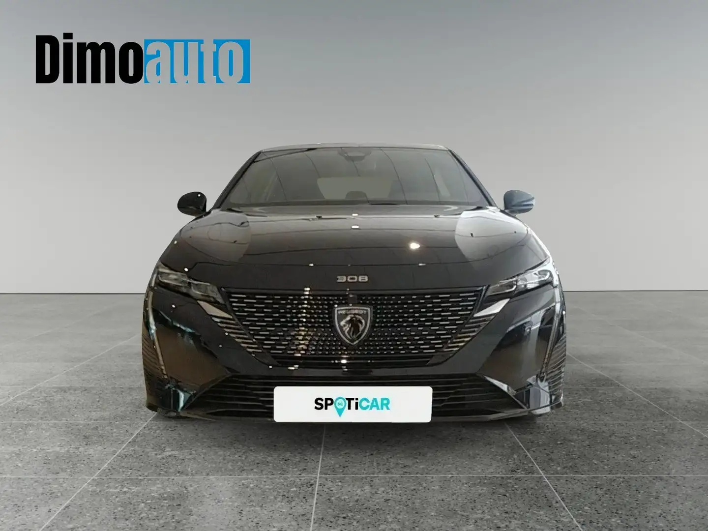 Peugeot 308 1.5 BlueHDi S&S GT EAT8 130 Negro - 2