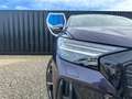 Audi Q4 e-tron 82 kWh 40 S line Violett - thumbnail 3