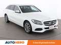 Mercedes-Benz C 200 C 200 d Sport W. Auto Blanc - thumbnail 8