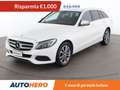Mercedes-Benz C 200 C 200 d Sport W. Auto Blanc - thumbnail 1