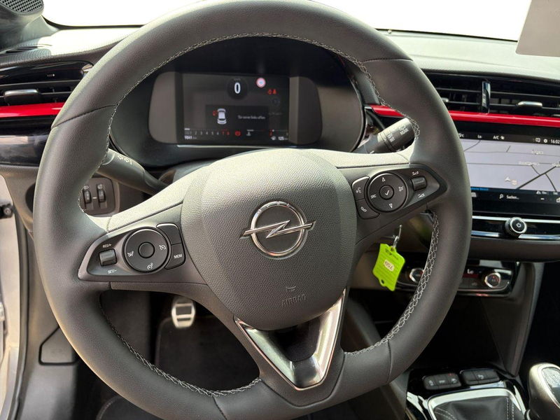 Opel Corsa F GS Line — photo 7