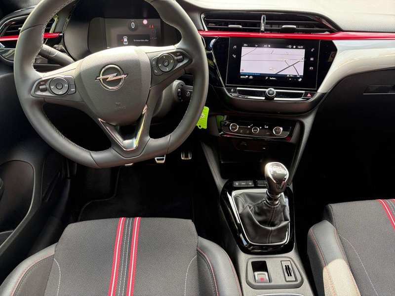 Opel Corsa F GS Line — photo 15