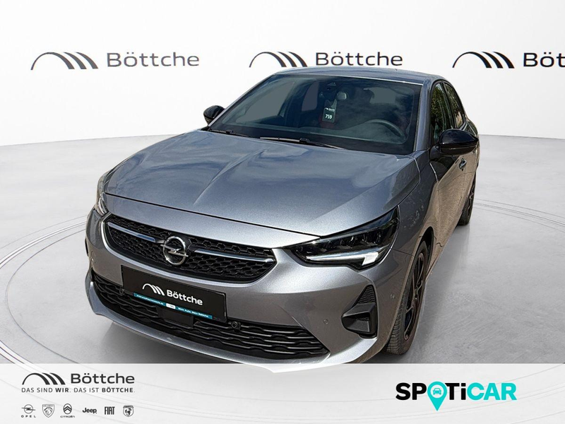 Opel Corsa F GS Line