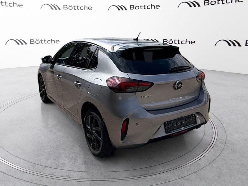 Opel Corsa F GS Line — photo 3
