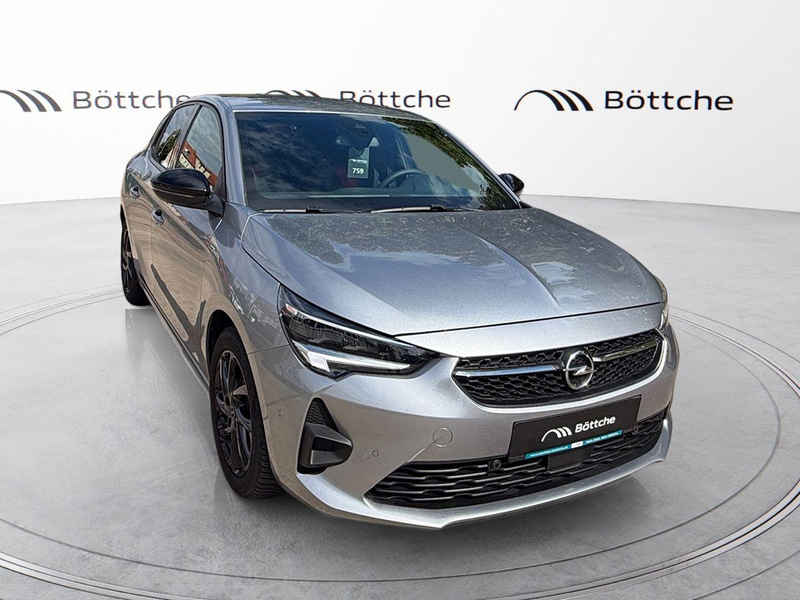 Opel Corsa F GS Line — photo 5