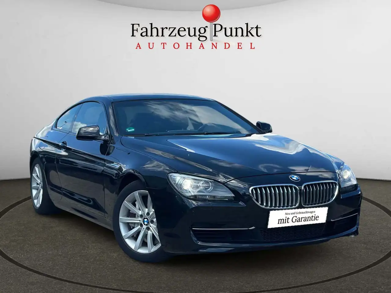 BMW 650