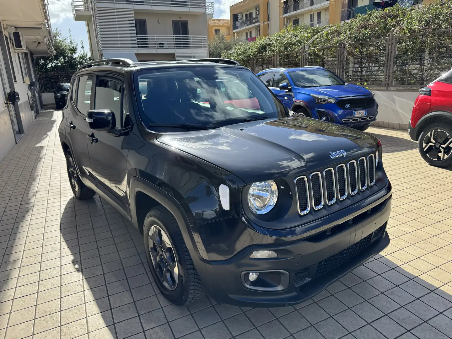 Jeep Renegade 1600 benzina - 1