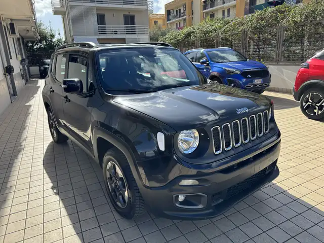 Jeep Renegade 1600 benzina