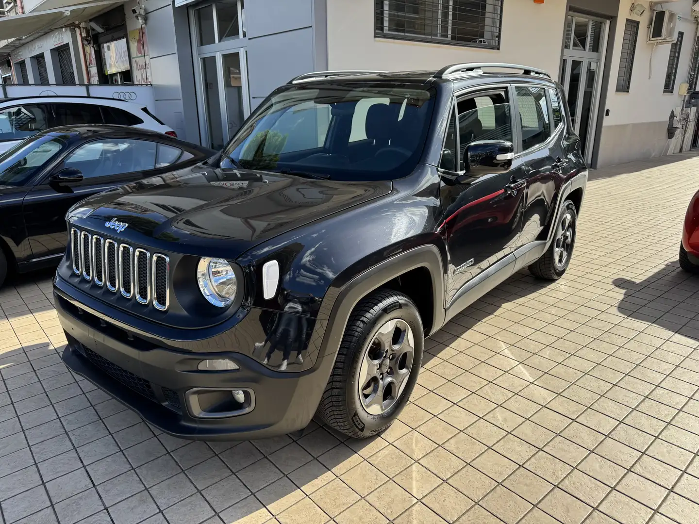 Jeep Renegade 1600 benzina - 2