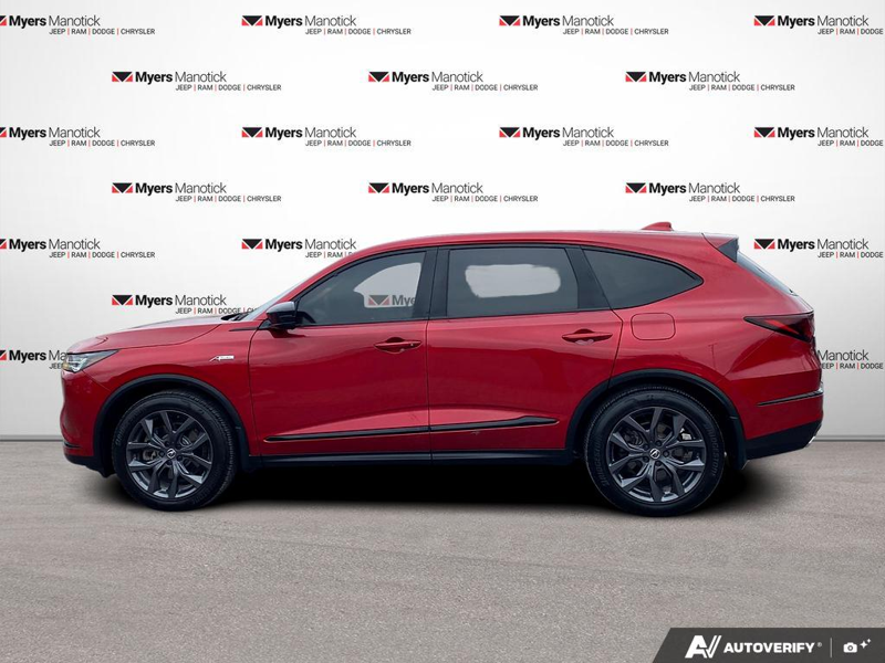 2022 Acura MDX