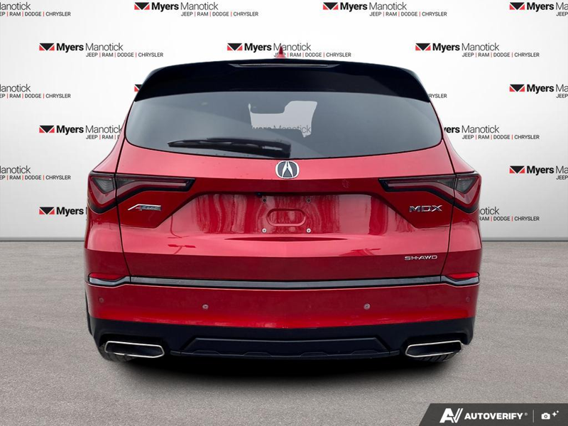 2022 Acura MDX