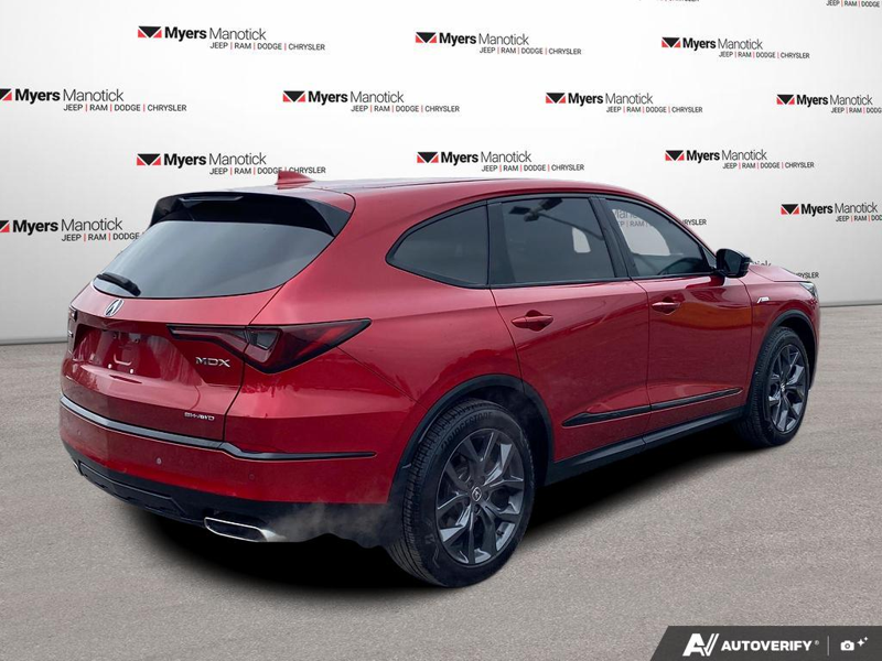 2022 Acura MDX