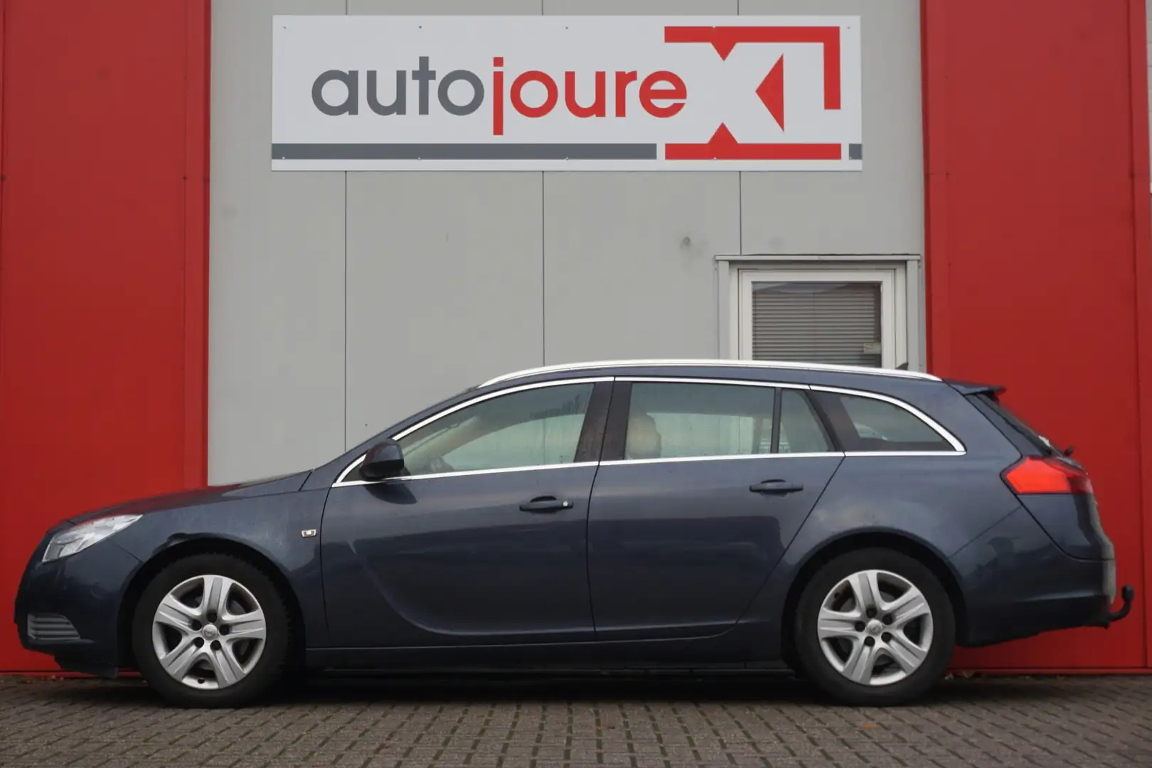 Opel Insignia Sports Tourer 2.0 CDTI EcoFLEX Edition | Export/Ha Azul - 2