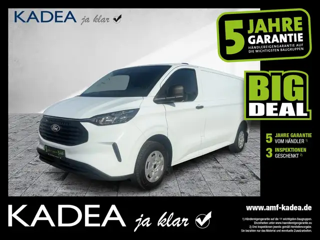 Ford Transit Custom Kasten L2 Trend KAMERA+PDC+KLIMA