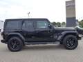 Jeep Wrangler Jeep WRANGLER UNLIMITED MY21 Sahara 2.0l T-GDI Schwarz - thumbnail 4
