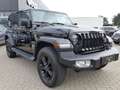 Jeep Wrangler Jeep WRANGLER UNLIMITED MY21 Sahara 2.0l T-GDI Schwarz - thumbnail 3
