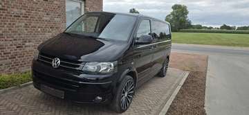 VW Transporter T5. 5 zitplaatsen, Lichte vracht!