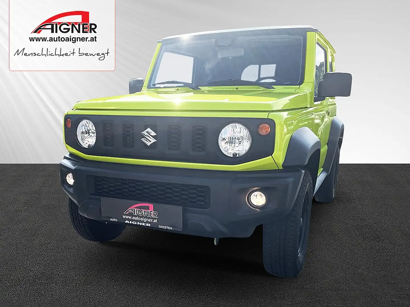 Suzuki Jimny 1,5 VVT Allgrip N1 Gelb - 1