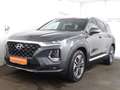 Hyundai SANTA FE 2.2 CRDi Premium 4WD Aut./ACC/Pano/360°/LED/HUD Grau - thumbnail 1