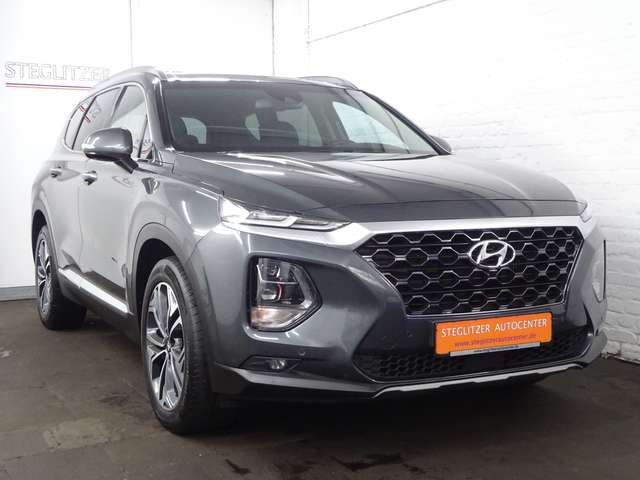 Hyundai SANTA FE 2.2 CRDi Premium 4WD Aut./ACC/Pano/360°/LED/HUD
