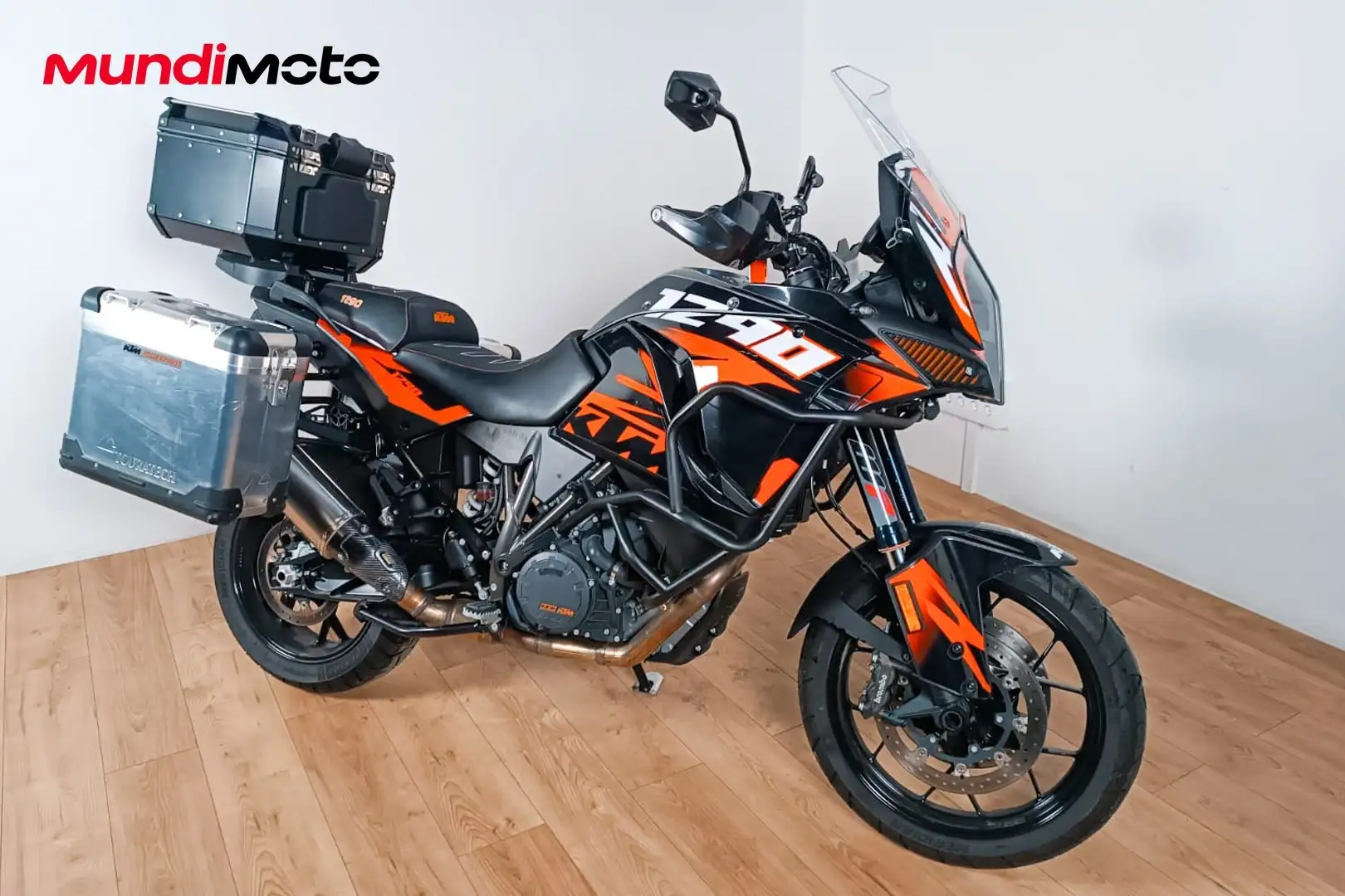 KTM 1290 Super Adventure - 2