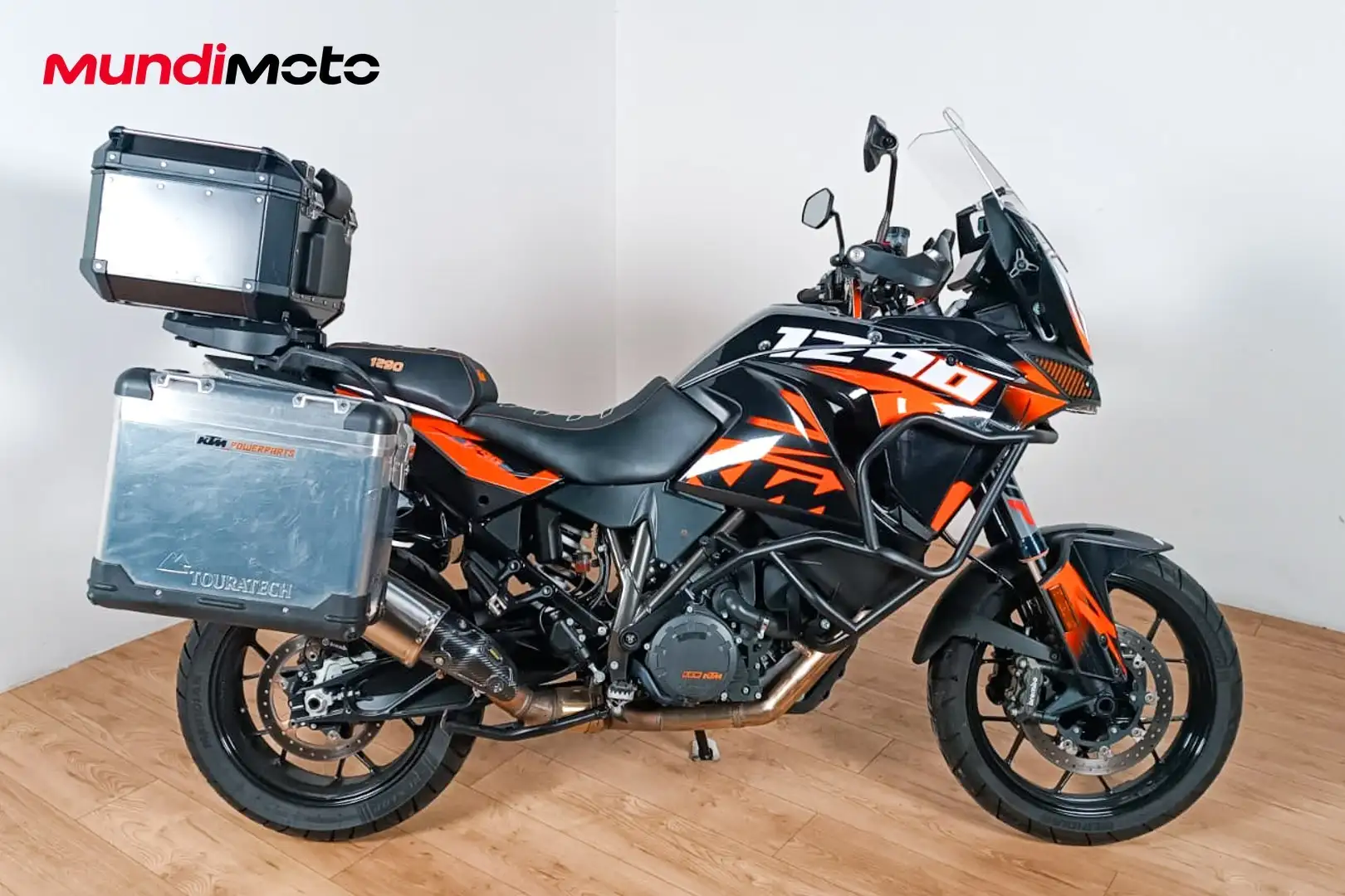 KTM 1290 Super Adventure - 1