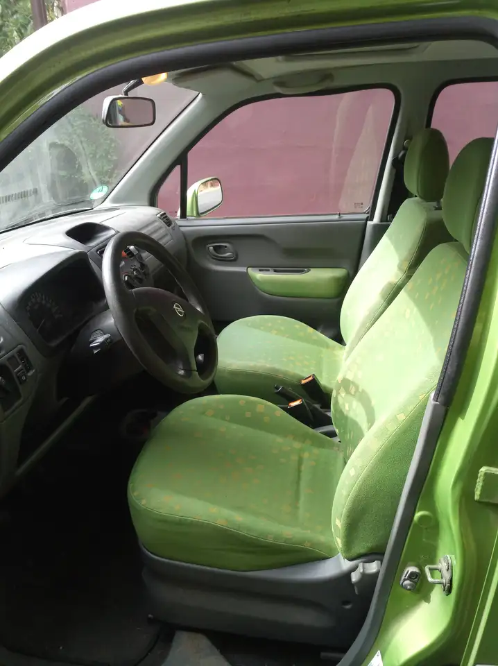 Opel Agila 1.0 12 V, foto 6