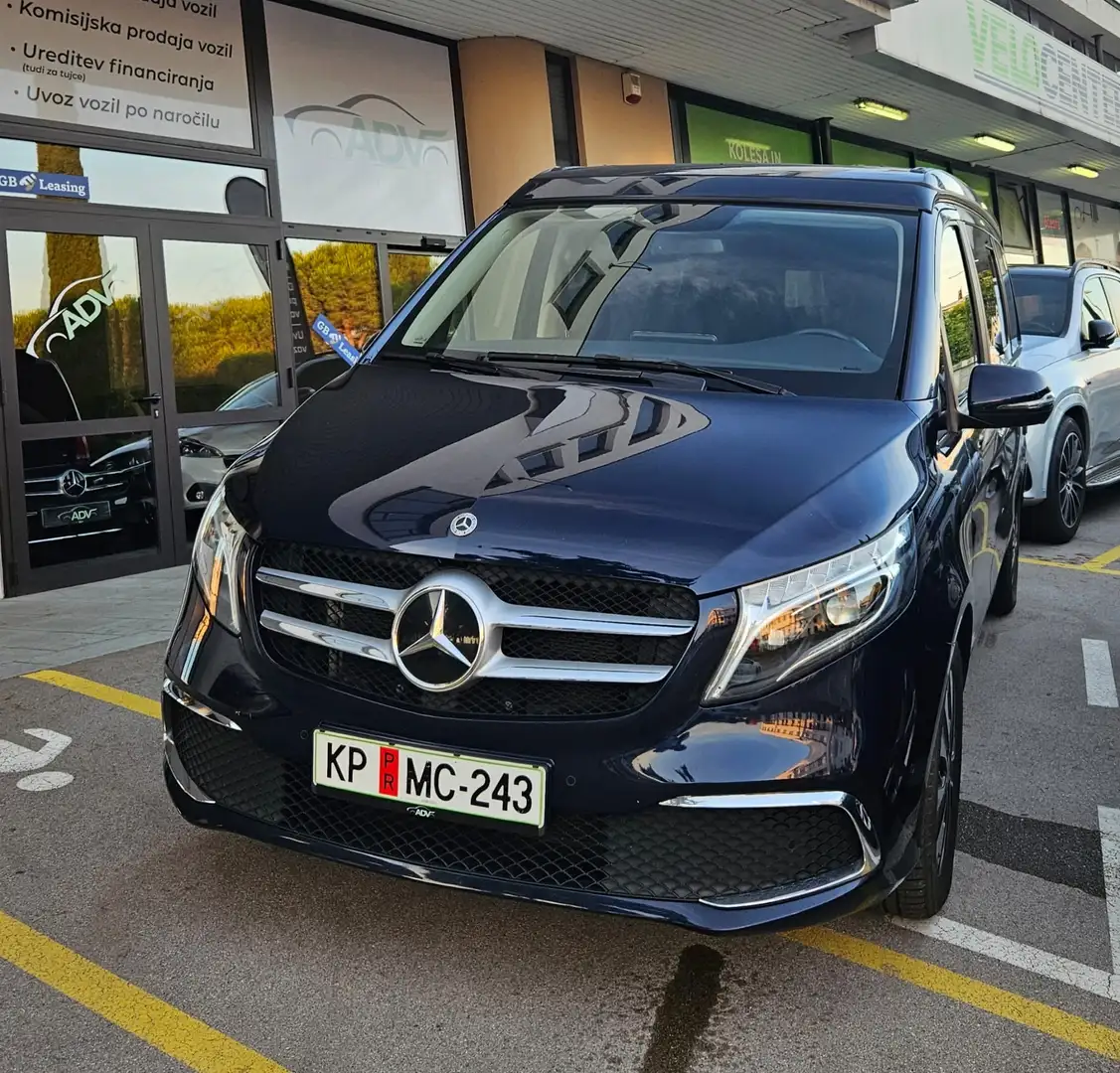 Mercedes-Benz Marco Polo 250 d EDITION - 1