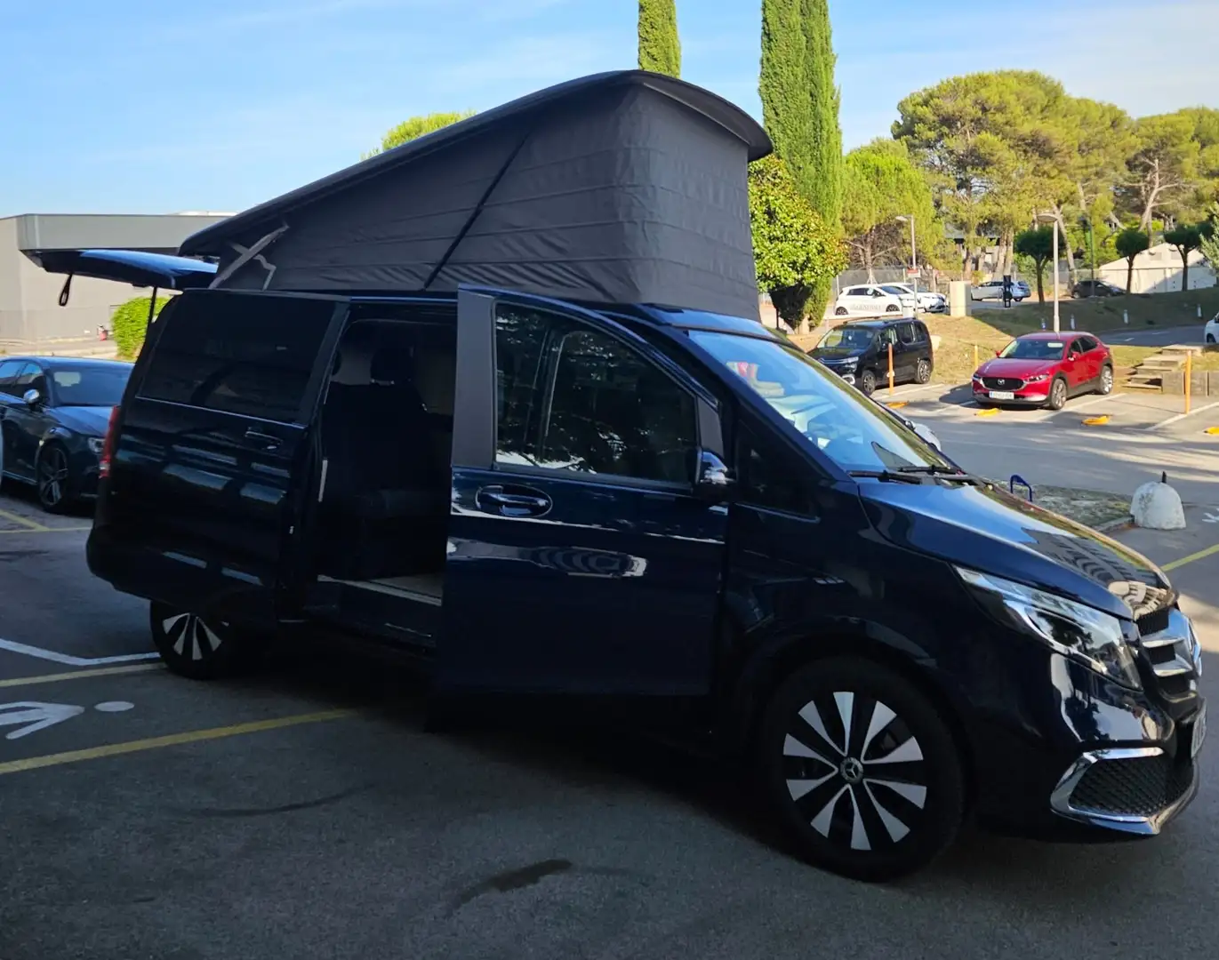 Mercedes-Benz Marco Polo 250 d EDITION - 2