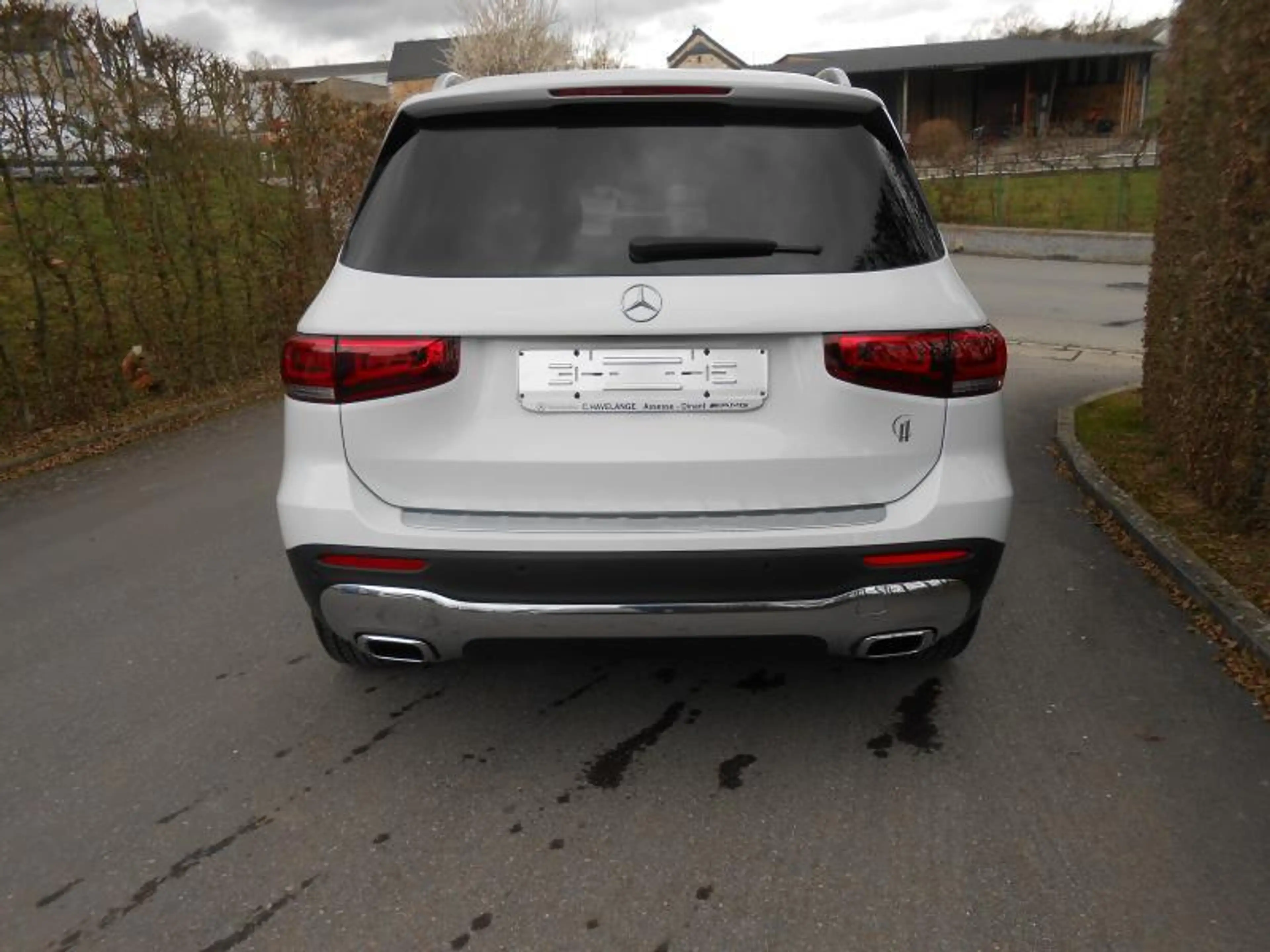 Mercedes-Benz G Progressive — photo 4