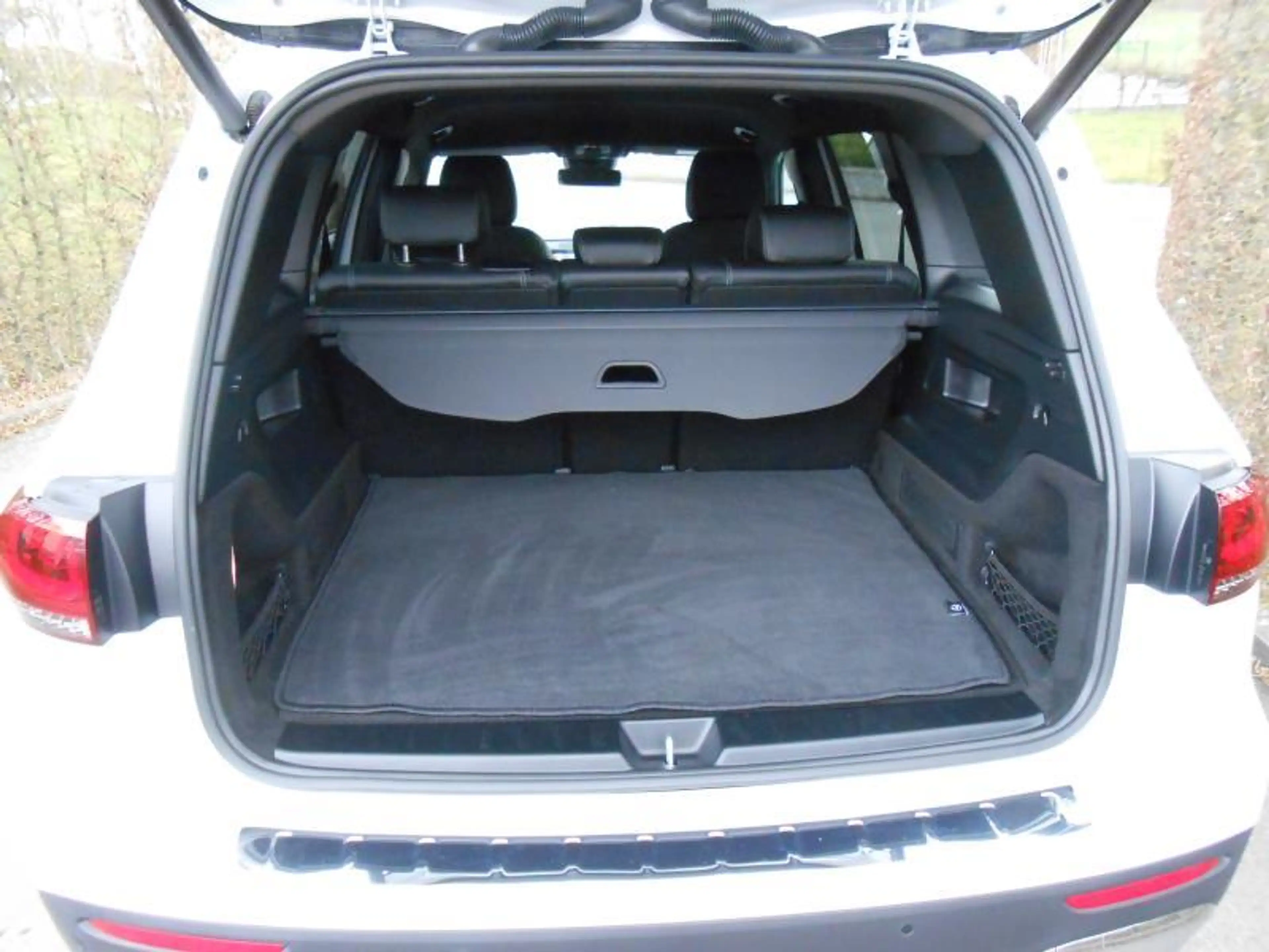 Mercedes-Benz G Progressive — photo 5