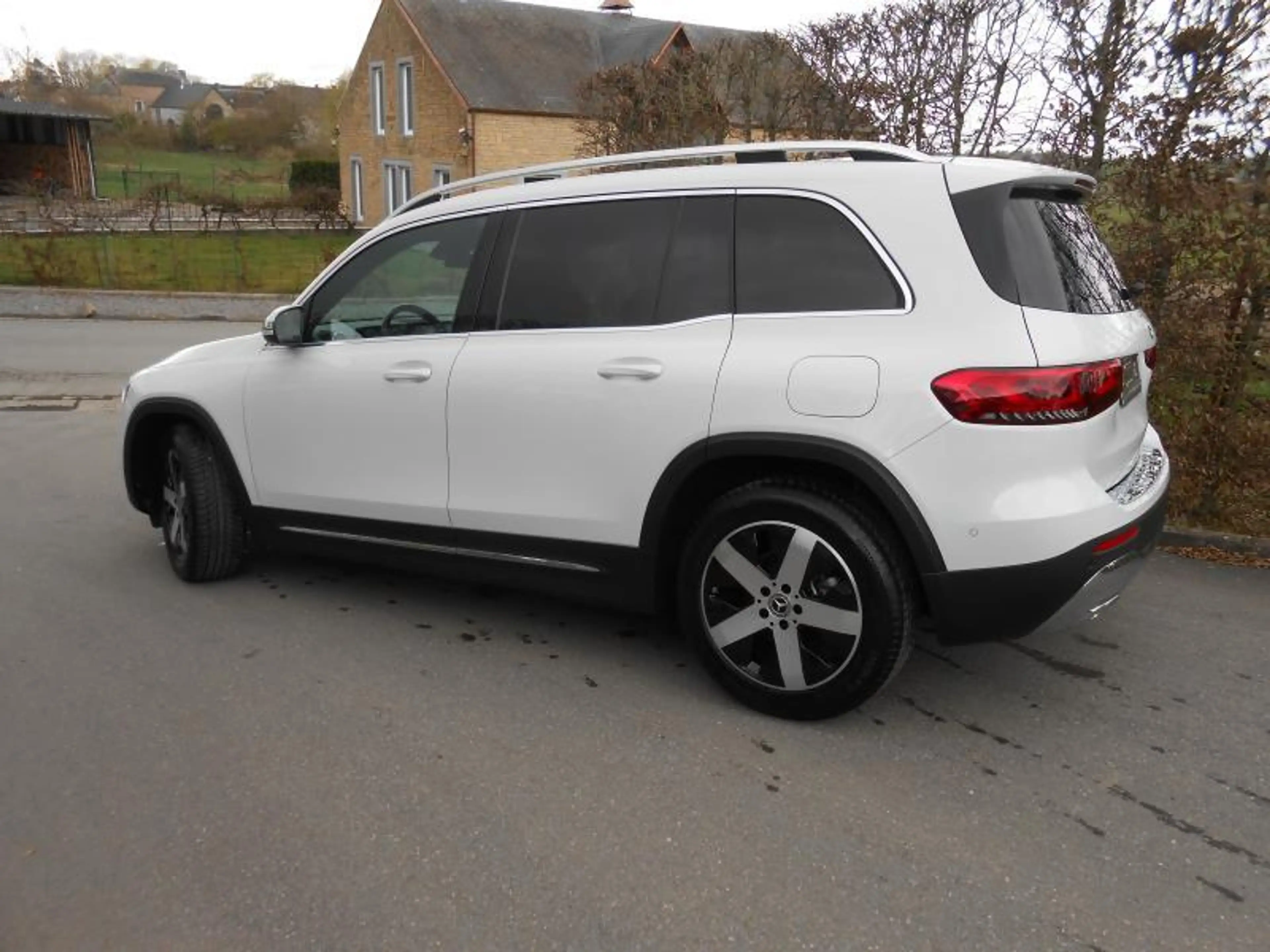 Mercedes-Benz G Progressive — photo 3