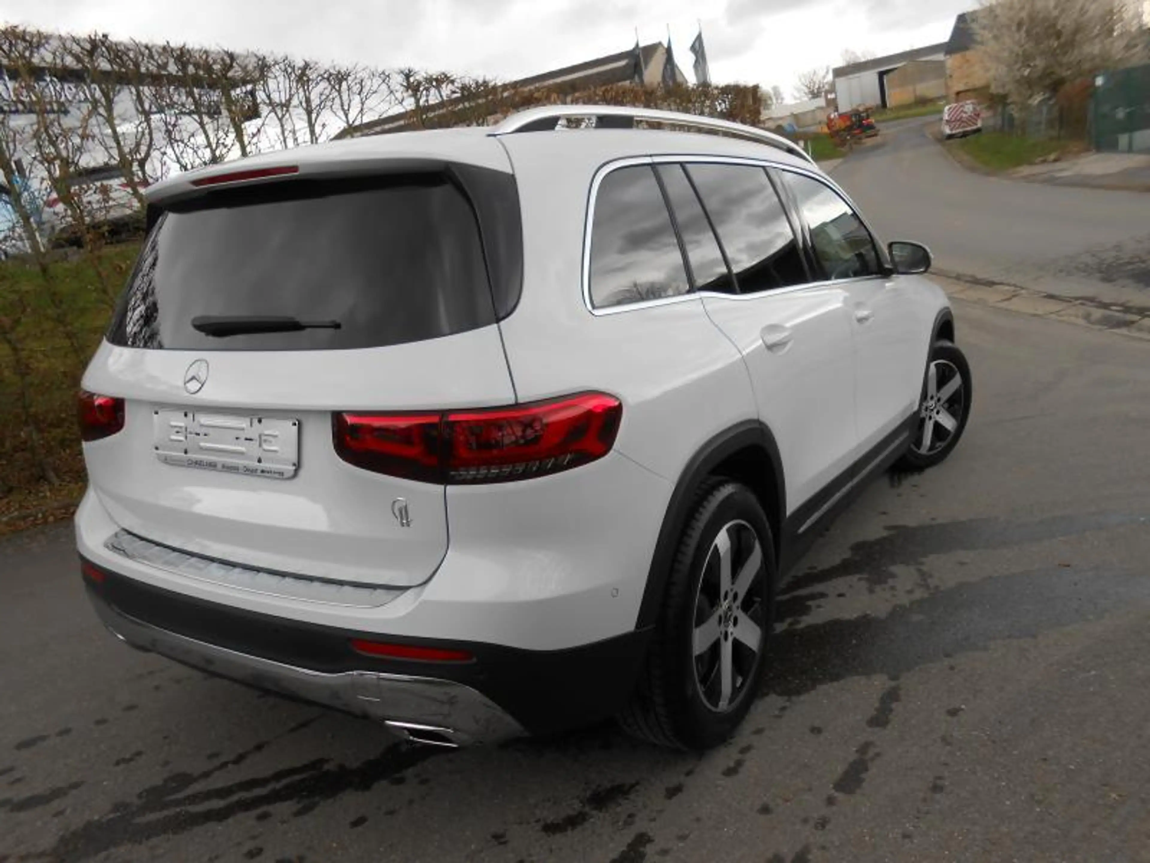 Mercedes-Benz G Progressive — photo 2