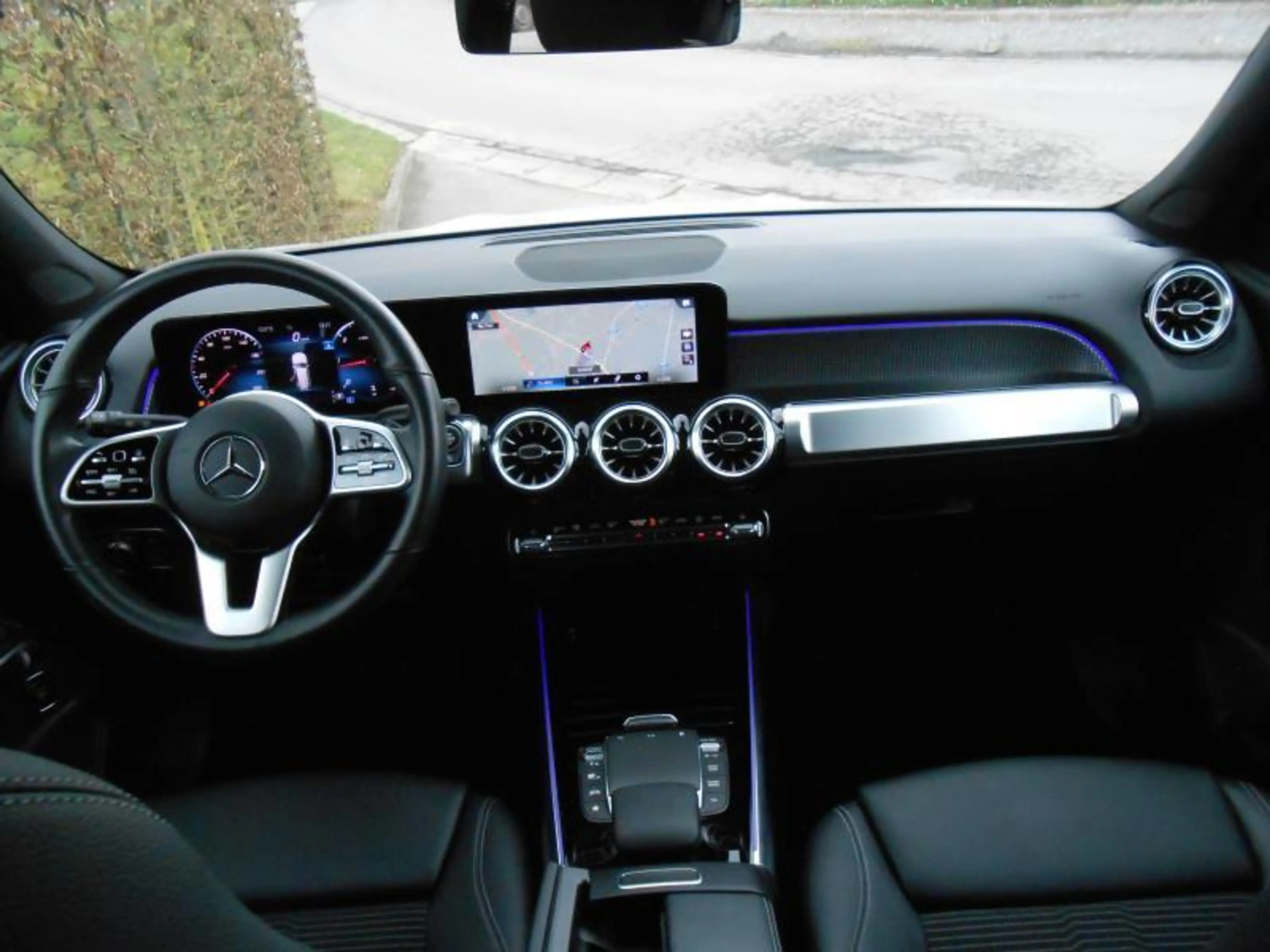 Mercedes-Benz G Progressive — photo 6