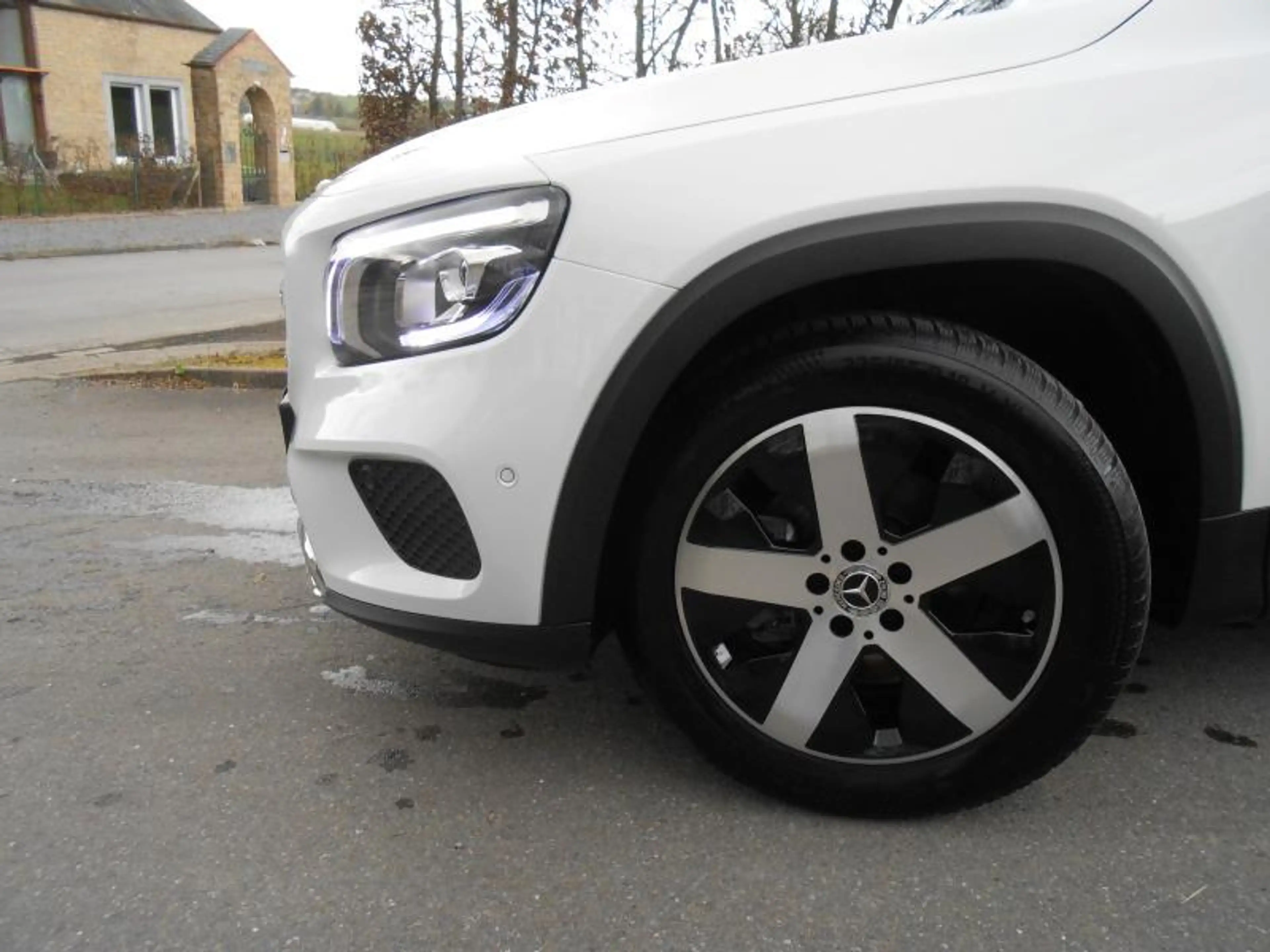 Mercedes-Benz G Progressive — photo 10