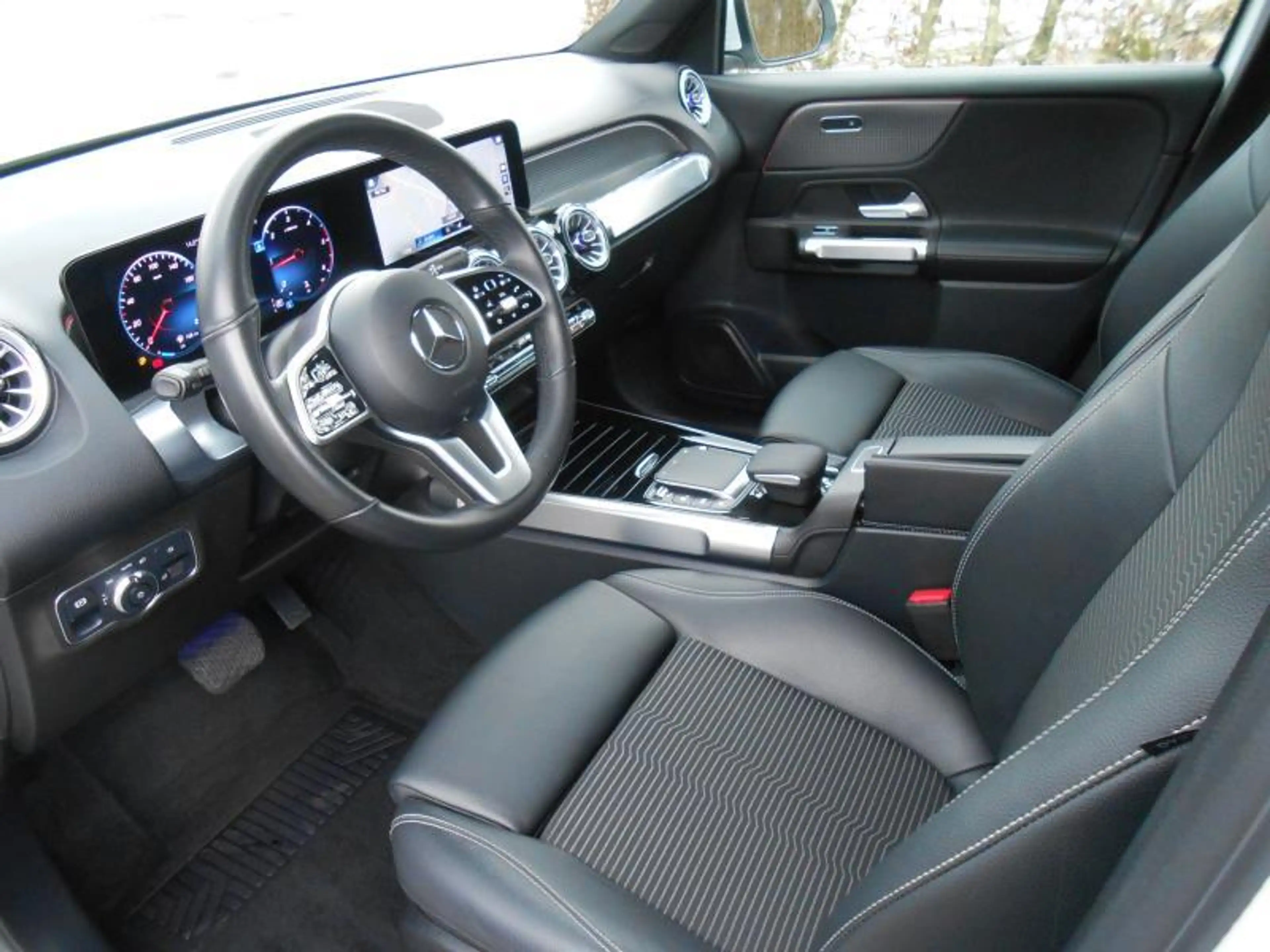 Mercedes-Benz G Progressive — photo 7