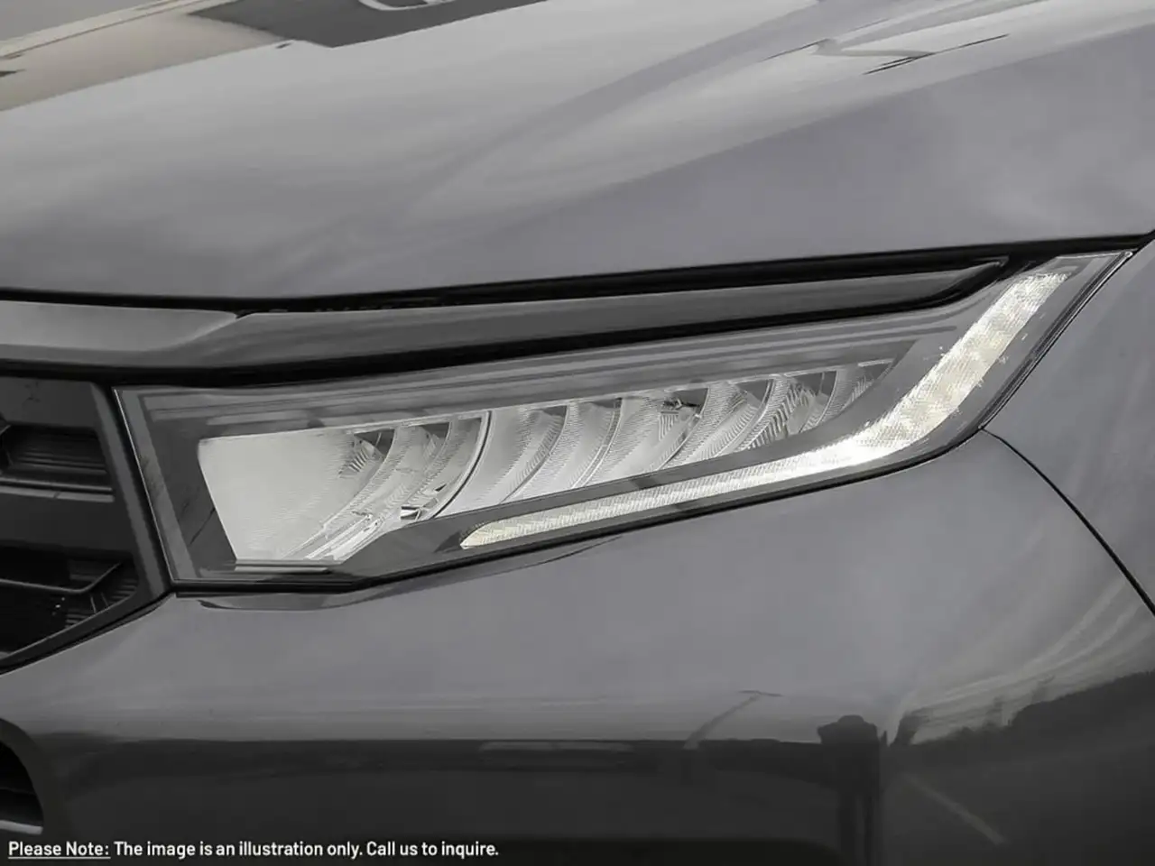 Honda Odyssey снимка Honda Odyssey