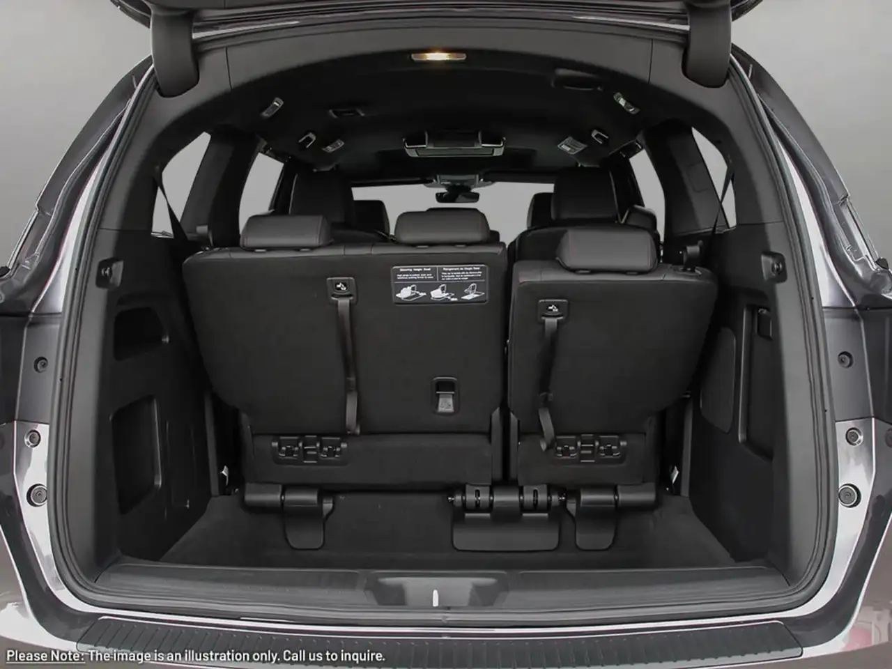 Honda Odyssey снимка Honda Odyssey