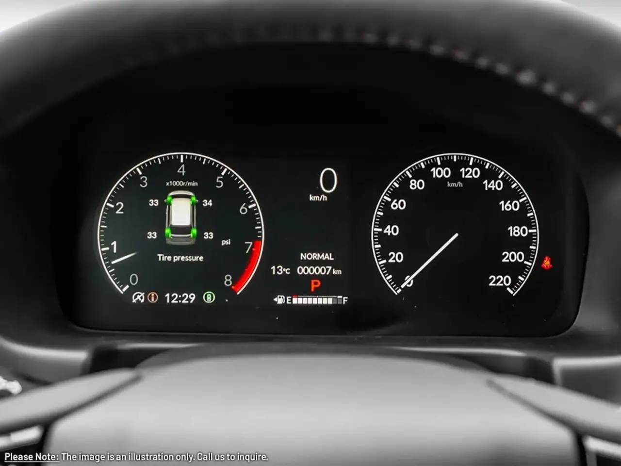 Honda Odyssey снимка Honda Odyssey