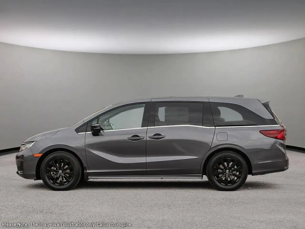 Honda Odyssey снимка Honda Odyssey