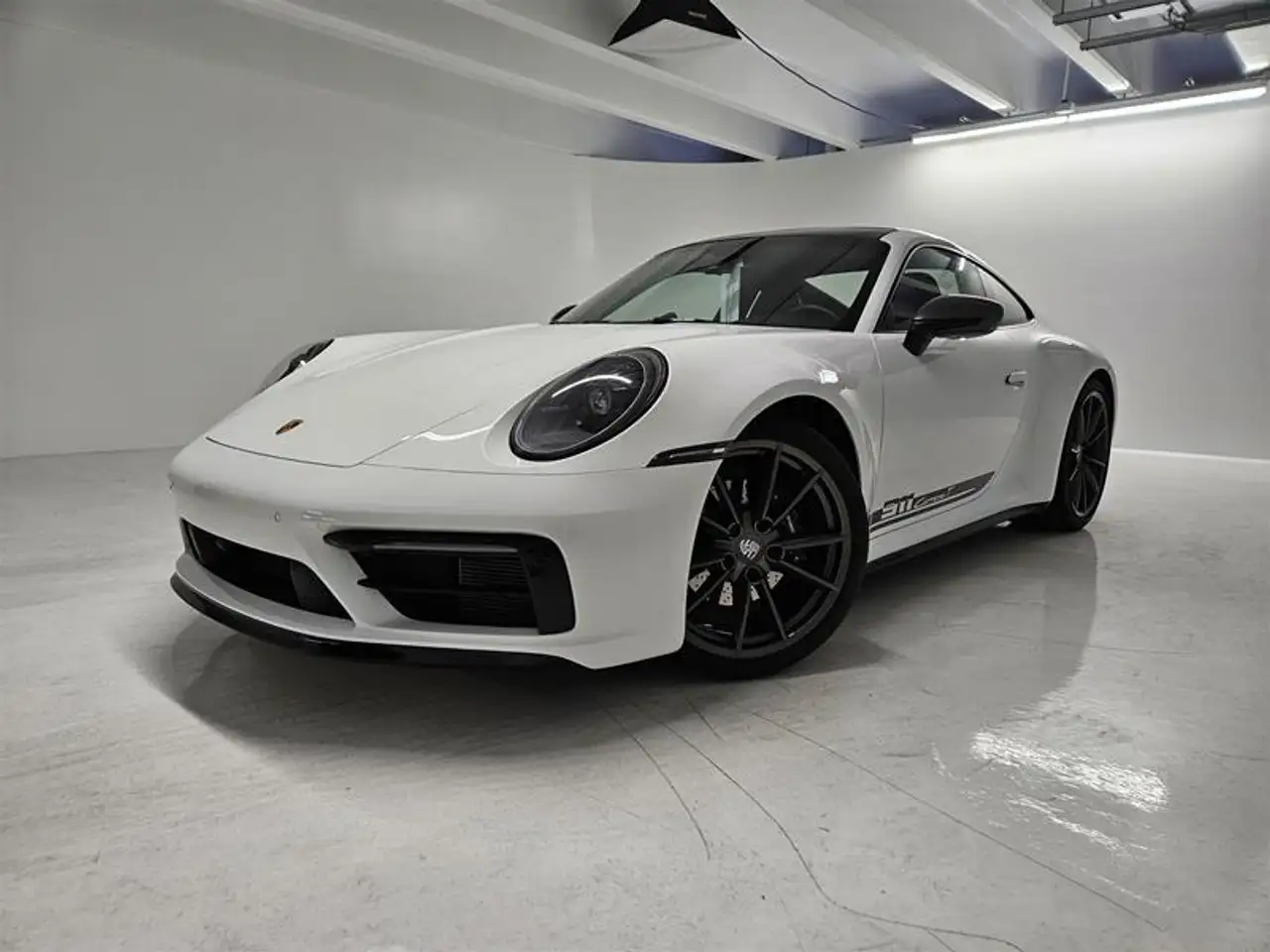 2024 Porsche 911